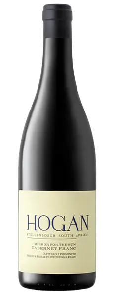 Bottle of Hogan Mirror For The Sun Cabernet Franc