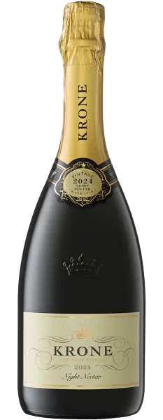 Bottle of Krone Night Nectar Vintage Demi-Sec 2023/24