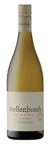 Bottle of Stellenbosch Reserve Chardonnay