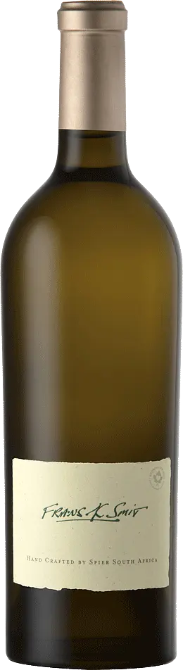 Bottle of Spier Frans K Smit White Blend 2023/24