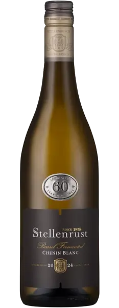 Bottle of Stellenrust Chenin Blanc Barrel Fermented
