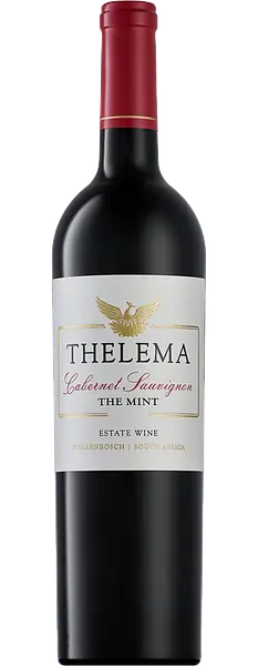Bottle of Thelema The Mint Cabernet Sauvignon