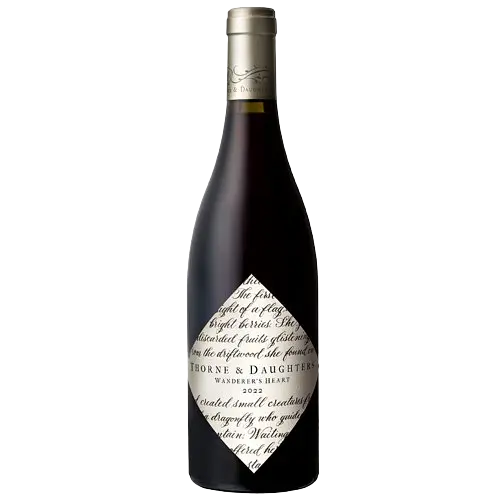 Bottle of Thorne & Daughters Wanderer’s Heart 2022