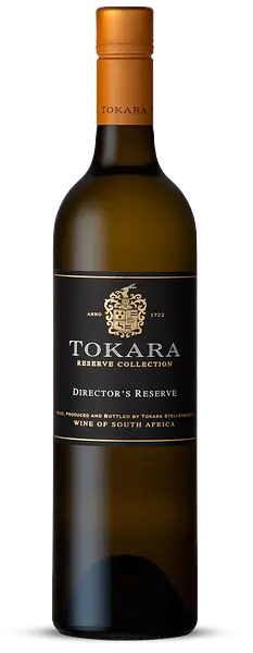 Bottle of Tokara Director's Reserve White