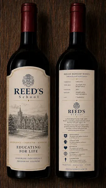 Reed's School