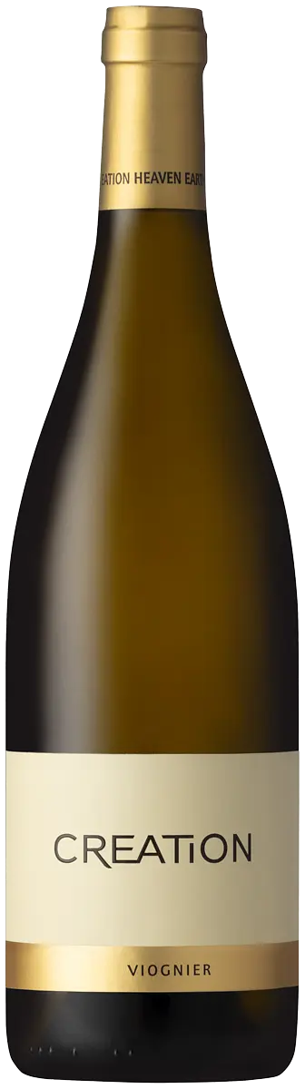 Bottle of Creation Viognier