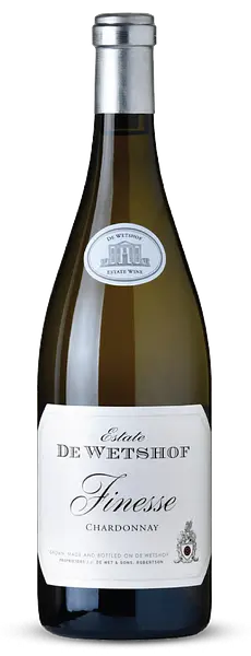 Bottle of De Wetshof Finesse