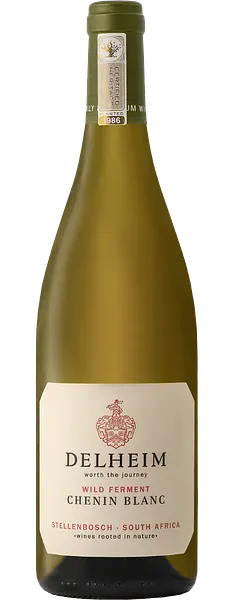 Bottle of Delheim Chenin Blanc Wild Ferment