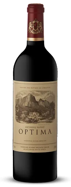 Bottle of Anthonij Rupert Optima